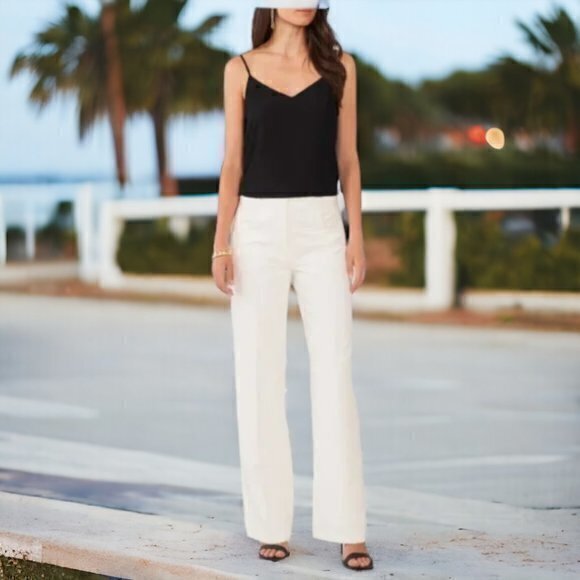 Vince Camuto Pants - Vince Camuto- White